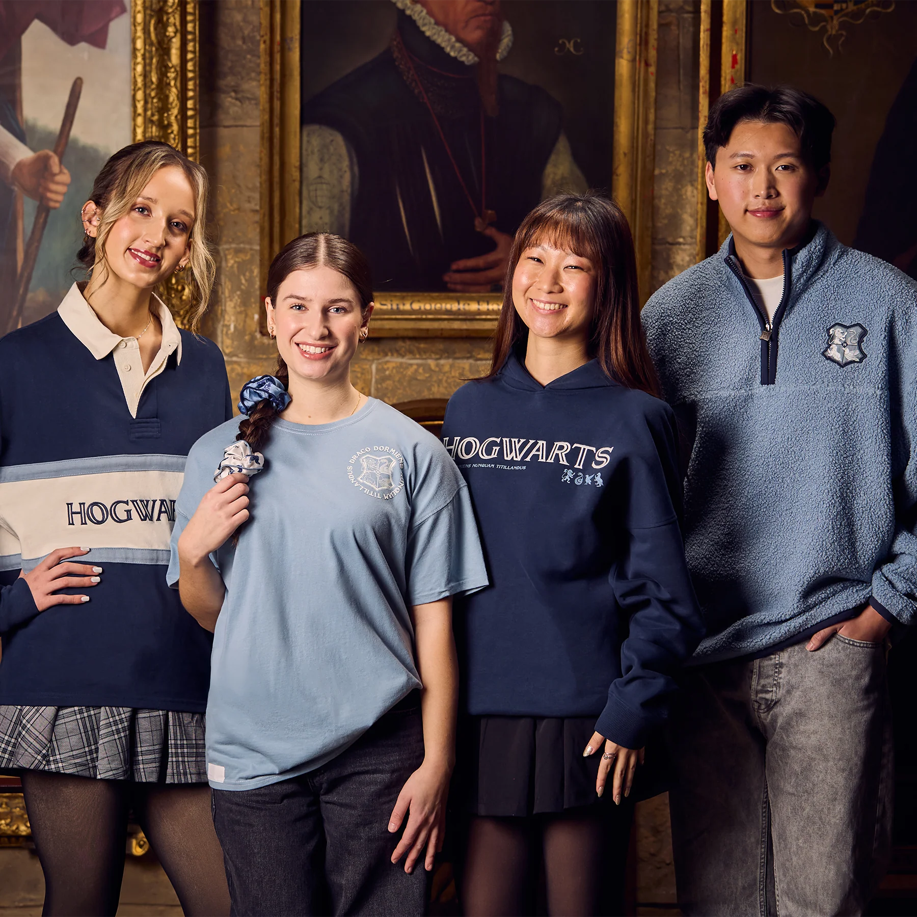 Hogwarts Crest T-Shirt - Image 2