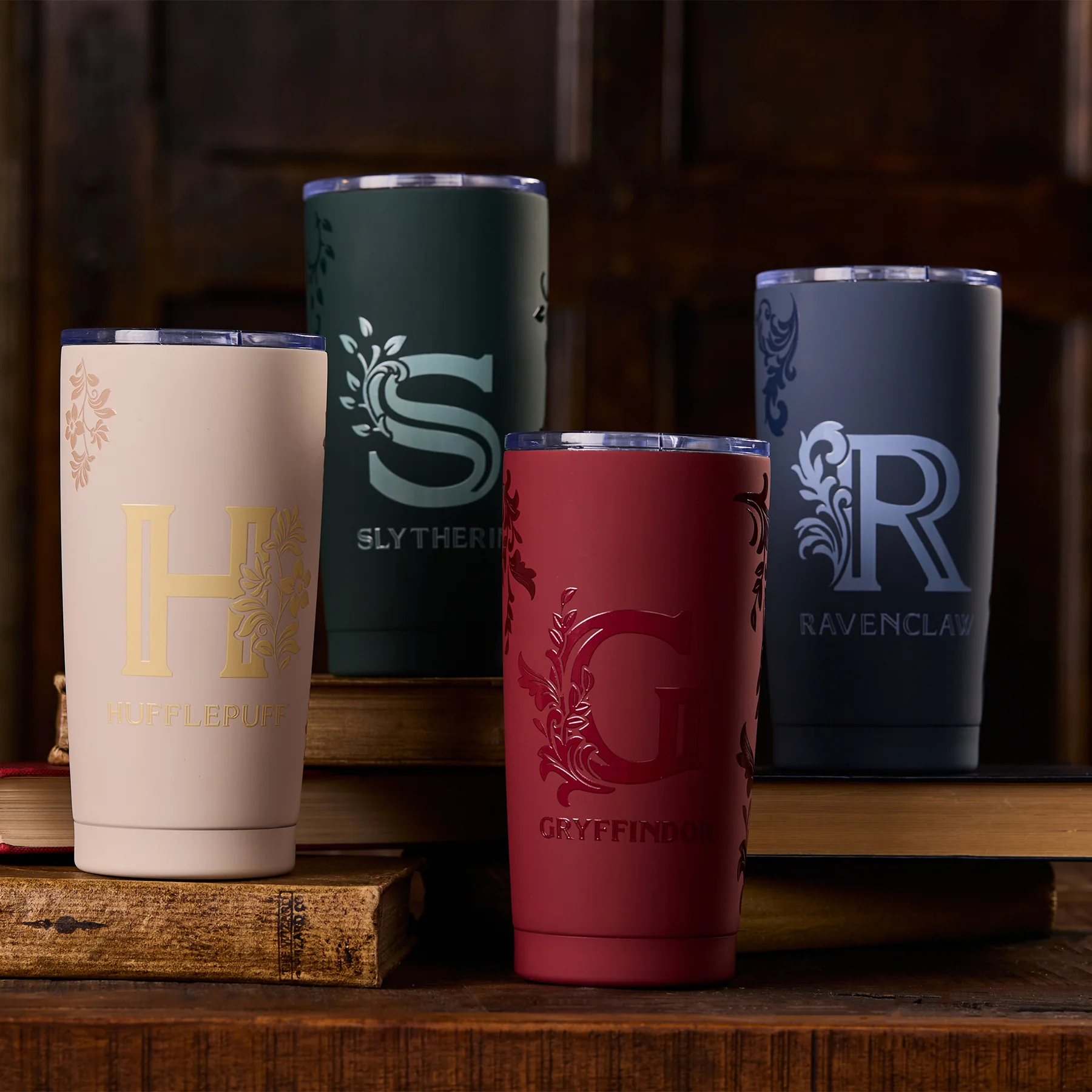 House Mascot Ravenclaw Tumbler - Image 3