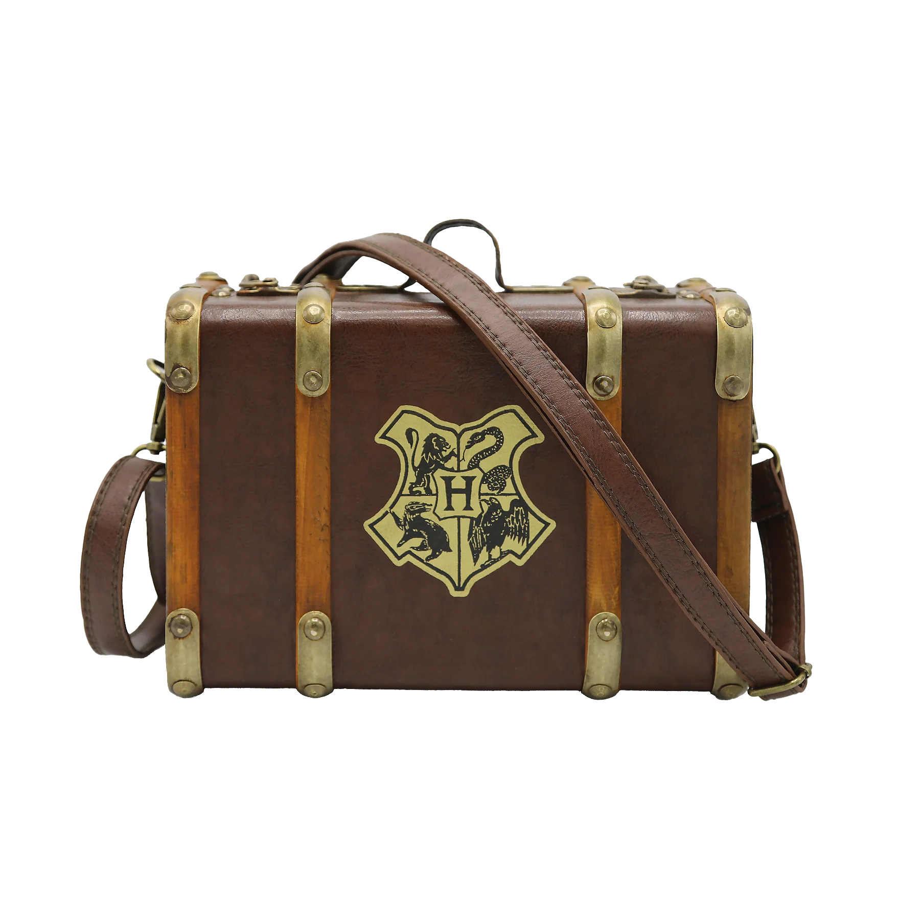 Mini Hogwarts School Trunk Replica - Image 6