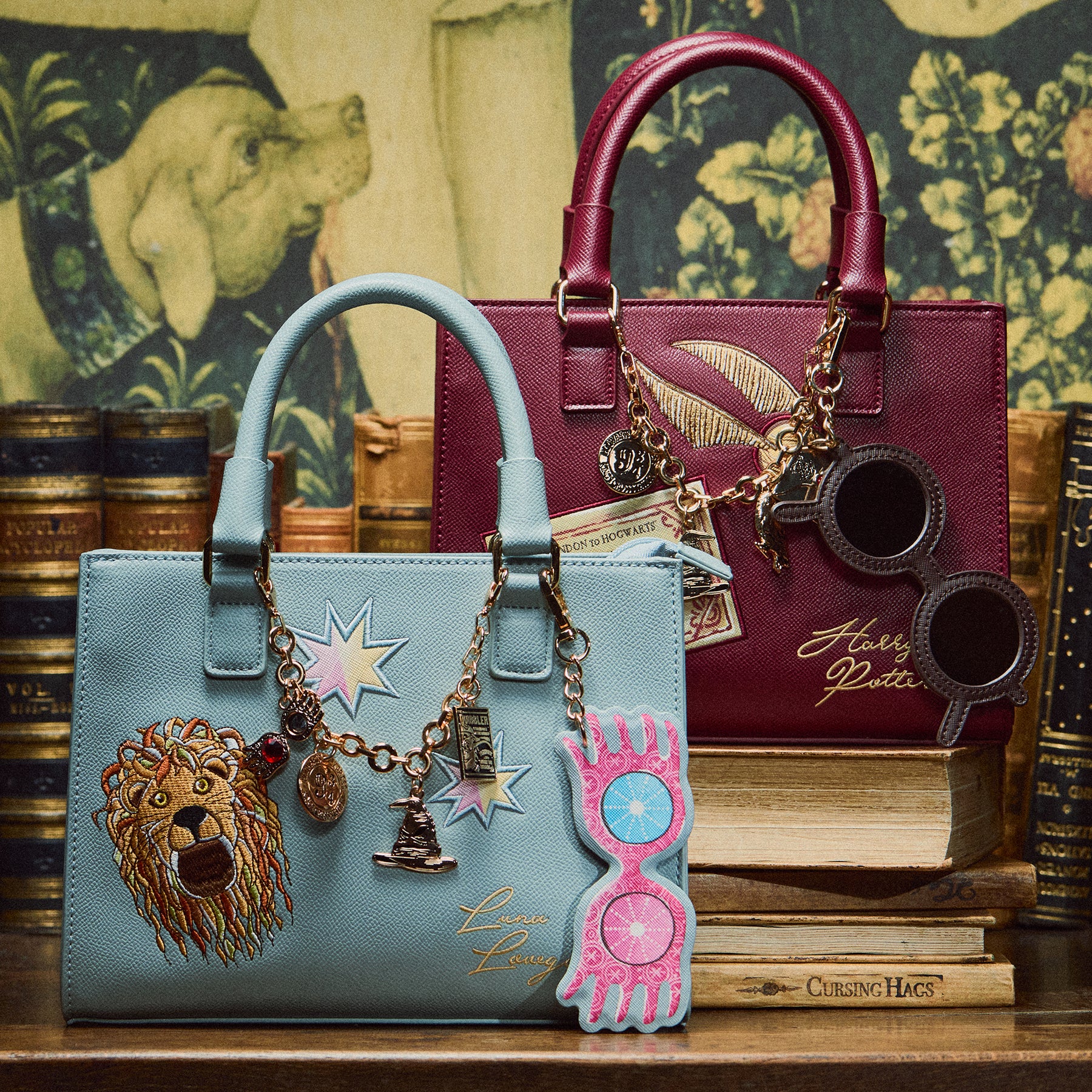 Harry Potter Charms Handbag - Image 2