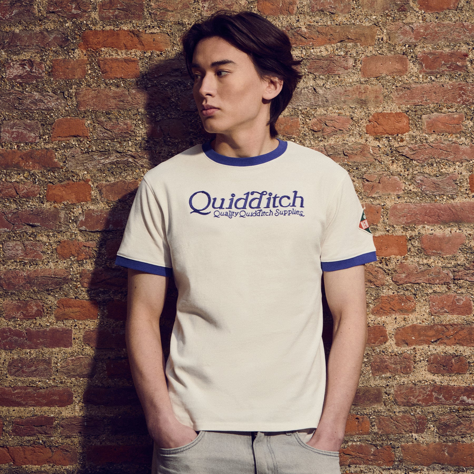 Quality Quidditch Supplies New York T-Shirt