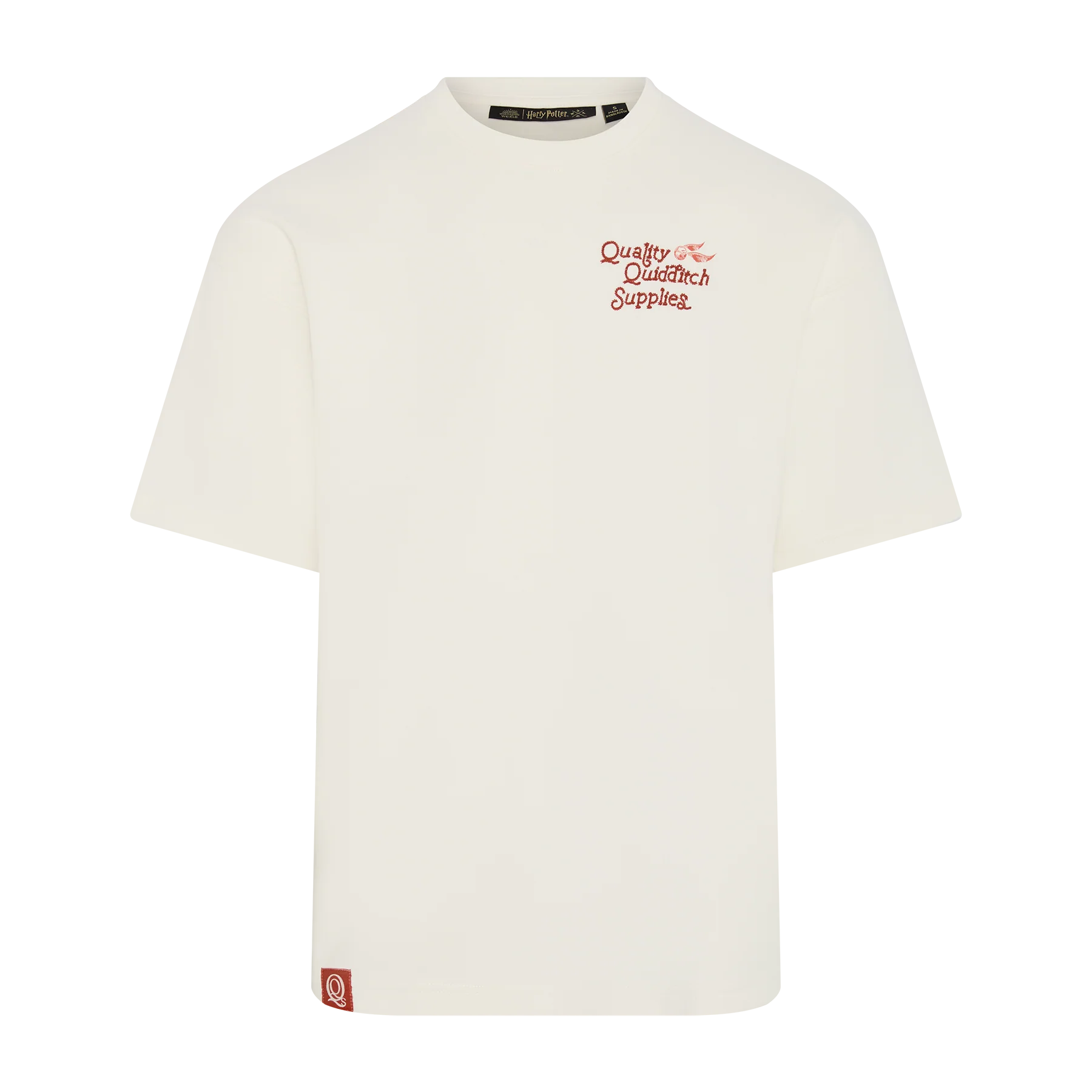 Quality Quidditch Supplies T-Shirt - Image 2