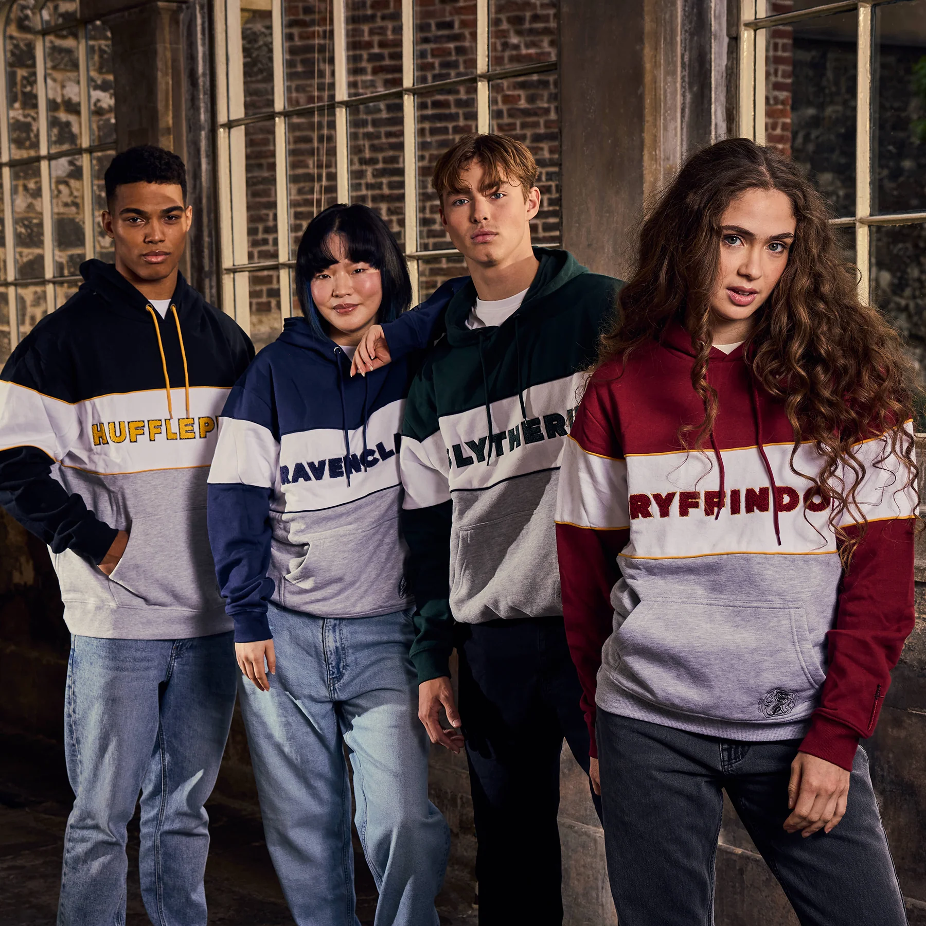 Hufflepuff Hoodie - Image 3