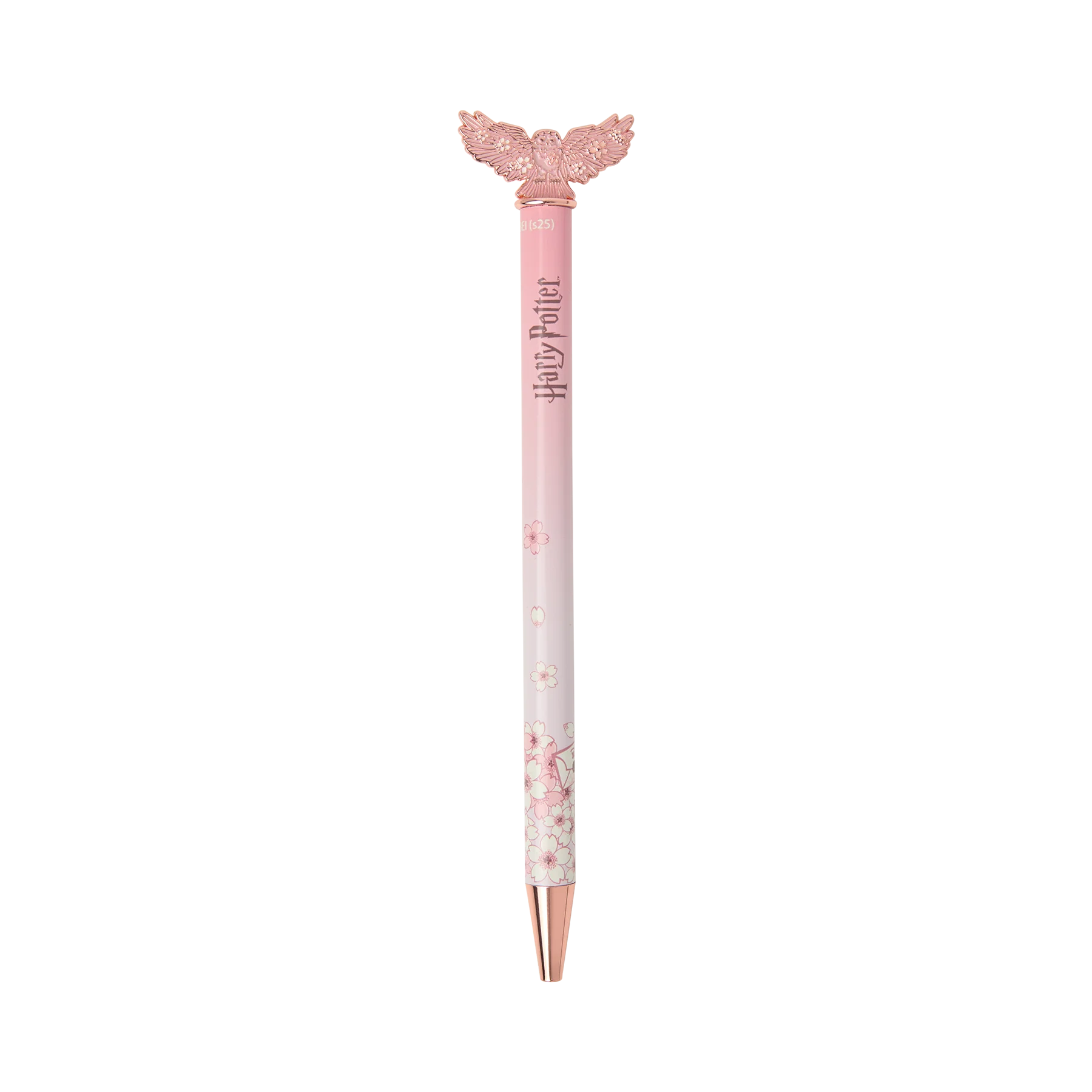 Sakura Owl Pen