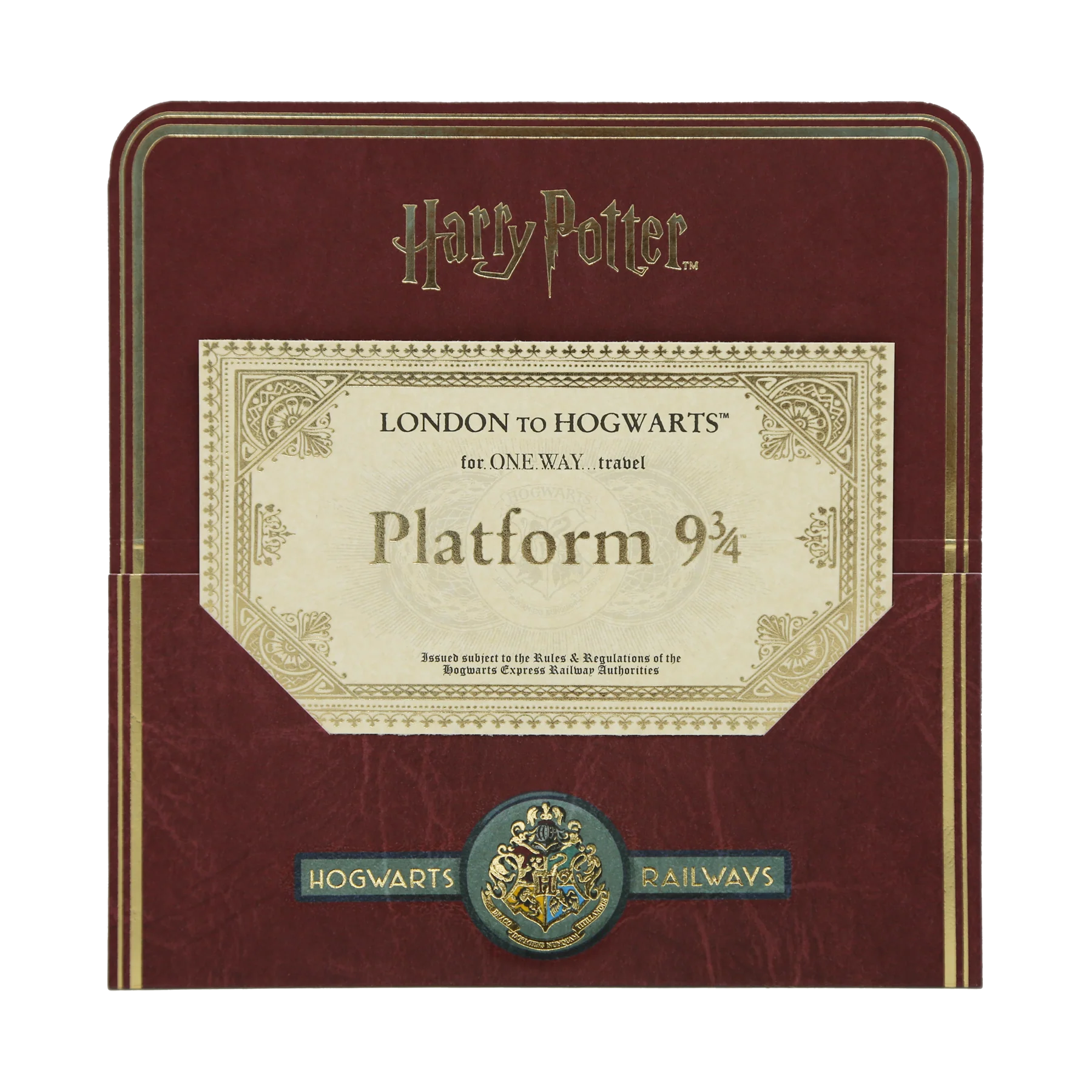 Slytherin School Gift Set - Image 8